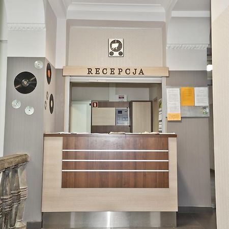 Dom Studencki Akademia Muzyczna Hostel Krakow Ngoại thất bức ảnh