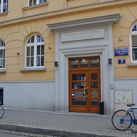 Dom Studencki Akademia Muzyczna Hostel Krakow Ngoại thất bức ảnh
